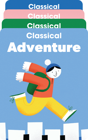 Yoto Classical Collection X6