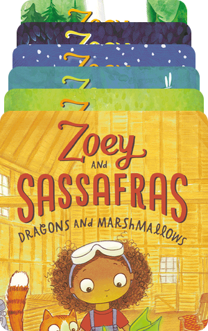 The Zoey and Sassafras Collection S7