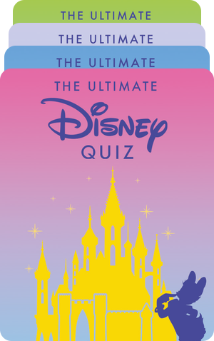 The Ultimate Disney Quiz Y8