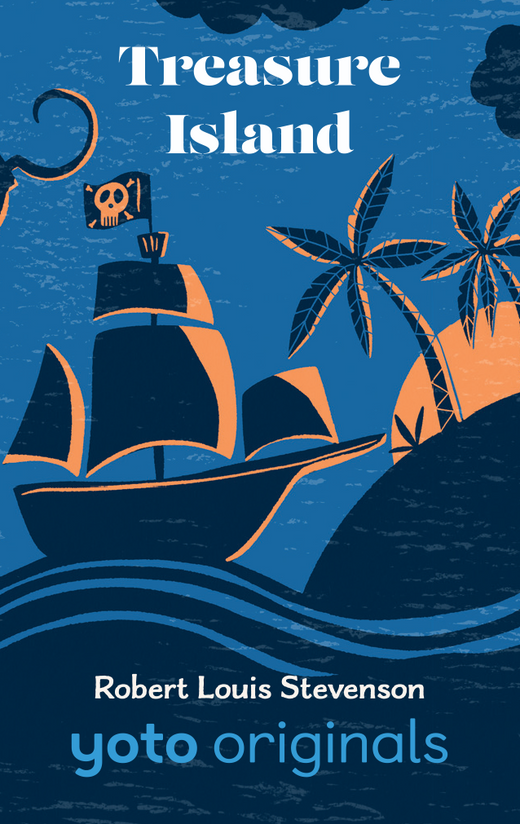 Yoto Classics: Treasure Island Z9
