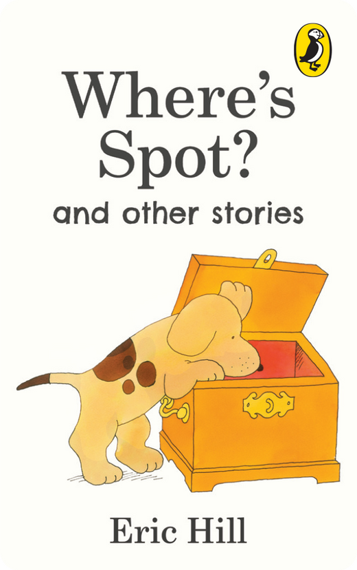 Where's Spot and Other Stories I6