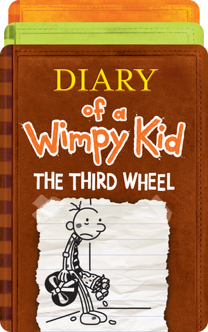 The Wimpy Kid Collection 3 C9