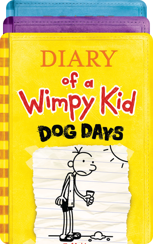 The Wimpy Kid Collection 2 P8